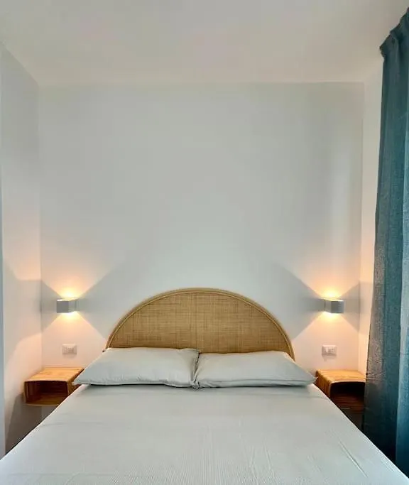 Casa Marina Rimini Lägenhet Italien