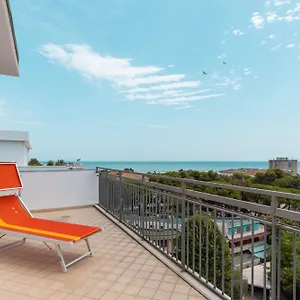 Attico Con Vista Mare Appartamento