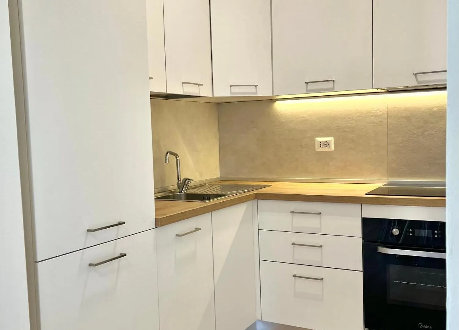 Casa Marina Rimini Apartment Italy